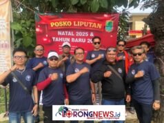 Arus Mudik Nataru Padat Merayap, IWOI Karawang Tetap Siaga: Posko Jadi Aman dan Nyaman bagi Pemudik