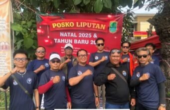 Arus Mudik Nataru Padat Merayap, IWOI Karawang Tetap Siaga: Posko Jadi Aman dan Nyaman bagi Pemudik