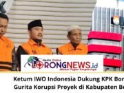Ketum IWO Indonesia Dukung KPK Bongkar Skandal Korupsi Proyek di Kabupaten Bekasi
