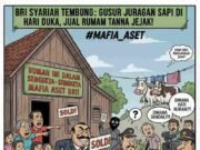 Tangkap Mafia Aset di BRI Syariah Tembung: Perampokan Berkedok Perbankan, Kejagung Harus Turun Tangan