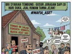Tangkap Mafia Aset di BRI Syariah Tembung: Perampokan Berkedok Perbankan, Kejagung Harus Turun Tangan