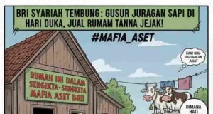 Tangkap Mafia Aset di BRI Syariah Tembung: Perampokan Berkedok Perbankan, Kejagung Harus Turun Tangan