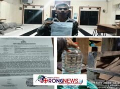 Biadab…!!! 10 Preman Peliharaan Bandar Ciu Keroyok Wartawan, APH Segera Tangkap Pelaku Kekerasan