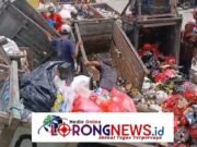 TPSS Usai Disidak dan Ditutup Plt Bupati, Pengepul Sampah Gelar Aksi Protes di Kelurahan Kebalen