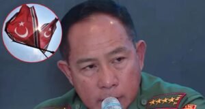 Panglima TNI Agus Subiyanto, Tindak Tegas Kelompok Pengibar Bendera Bulan Bintang di Aceh