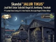 Jual Beli Solar Bersubsidi Ilegal di Jombang Terkuak, Lalui Jalur Tikus