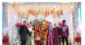 Selamat! Atas Pernikan Izhar dan Siti Fatimah Resmi Menikah dengan Sukses