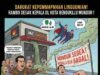 Kepala DLH Bengkulu Di Desak Mundur Segera: Gagal Atasi Limbah Mie Gacoan, Pusat Harus Ambil Alih