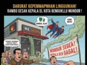 Kepala DLH Bengkulu Di Desak Mundur Segera: Gagal Atasi Limbah Mie Gacoan, Pusat Harus Ambil Alih