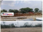 Bongkar Dugaan Proyek Lapangan Bola Sukatani Dikerjakan Asal-Asalan, Jadi Sorotan IWO-I DPD Kabupaten Bekasi