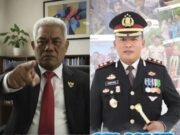 Tambang Emas Ilegal Tak Tersentuh Hukum, Relawan Pembela Prabowo Pertanyakan Nyali Kapolres Pasaman Barat