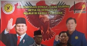 DPD Rampas Setia 08 Berdaulat Bekasi Raya Bentuk LBH dan Advokasi