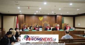 Pengadilan Tipikor Jadi Panggung Sandiwara dan Matinya Keadilan, Ini Kata Ketum PPWI Wilson Lalengka…!!!