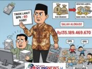 BPK Temukan Penggunaan Kas Terikat Rp135,1 Miliar di Jabar Tidak Sesuai Peruntukan