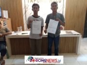 Android Anak Wakil Ketua Umum Salah Satu DPP Organisasi Pers Dicuri, Ini Kata Kapolsek Tapung Hulu IPTU Riko Riki Mazri SH…!!!