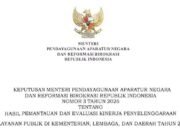 Purwakarta Raih Kategori A dalam Evaluasi Pelayanan Publik Nasional