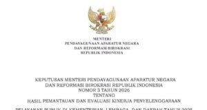 Purwakarta Raih Kategori A dalam Evaluasi Pelayanan Publik Nasional