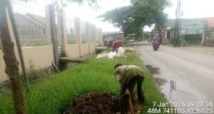 Sekretaris DPD IWOI Kabupaten Bekasi Tanggapi Keluhan Warga Soal Galian Kabel di Cabangbungin