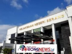 Kejari Serang Cuci Tangan,Teka-teki Hilangnya 300 Ton Timah Hitam di MV GPO Amethyst