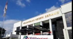 Kejari Serang Cuci Tangan,Teka-teki Hilangnya 300 Ton Timah Hitam di MV GPO Amethyst