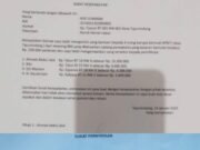 Oknum Aparat Desa Tajursindang Terkait Penyelewengan Dana Bansos Lima Orang Sudah Di kembalikan, Apakah Proses Hukum Akan Berhenti