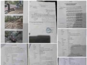 Arogansi Kekuasaan di Mulyosri: Putusan Pengadilan “Dikangkangi” Lahan Ahli Waris Mantan Kades Dikeruk Paksa Alat Berat