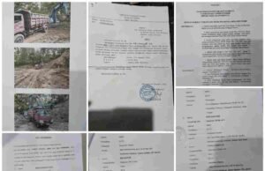 Arogansi Kekuasaan di Mulyosri: Putusan Pengadilan “Dikangkangi” Lahan Ahli Waris Mantan Kades Dikeruk Paksa Alat Berat