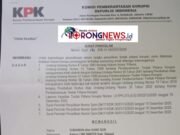 Ketua Umum LSM SNIPER Gunawan Dipanggil KPK Terkait Kasus Dugaan Korupsi Ijon Proyek APBD Bekasi