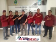 KCD Wilayah IV Jabar Terima Kunjungan LBH PKR dan Keluarga Besar Jurnalis Karawang Bersatu