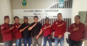 KCD Wilayah IV Jabar Terima Kunjungan LBH PKR dan Keluarga Besar Jurnalis Karawang Bersatu