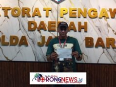 Lawan Kriminalisasi, Triberita.com Resmi Adukan Penyidik Polres Subang ke Itwasda Polda Jabar