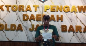 Lawan Kriminalisasi, Triberita.com Resmi Adukan Penyidik Polres Subang ke Itwasda Polda Jabar