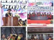 Wisuda 380 Perwira Remaja, Kasad: Gelar Akademik Bukan Tujuan Akhir
