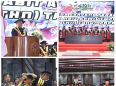 Wisuda 380 Perwira Remaja, Kasad: Gelar Akademik Bukan Tujuan Akhir