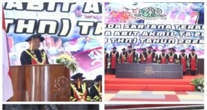 Wisuda 380 Perwira Remaja, Kasad: Gelar Akademik Bukan Tujuan Akhir