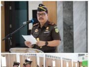 Kajati Kepri Lantik Asisten Pemulihan Aset, Dorong Optimalisasi Pengembalian Aset Negara