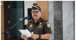 Kajati Kepri Lantik Asisten Pemulihan Aset, Dorong Optimalisasi Pengembalian Aset Negara