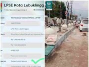 Skandal Laporan Fiktif Dinas Perkim: Proyek Belum Rampung Tapi Dilaporkan Selesai, Rumor Masa Perawatan Jadi Tameng