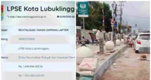 Skandal Laporan Fiktif Dinas Perkim: Proyek Belum Rampung Tapi Dilaporkan Selesai, Rumor Masa Perawatan Jadi Tameng