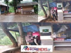 Jasinga Darurat Obat Keras: Warung Berkedok Sembako Nekat Jual Tramadol, APH di Pertanyakan…!!!