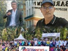 Event Grasstrack Motokros Danau Lancang Diduga Bungkam Peran Pers