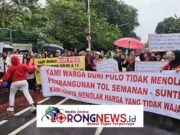 Sidang Lanjutan Sengketa UGR Tol Semanan–Sunter, Warga Duri Pulo Tegaskan Tak Tolak Proyek