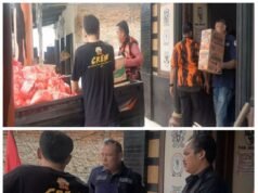 Ormas PP MPC Kabupaten Bekasi Salurkan Bantuan Untuk Warga Terdampak Banjir, Ini Kata Sekjen Iwan Setiawan…!!!