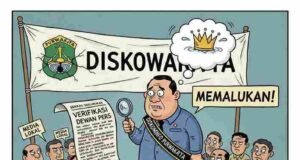 Diskominfo Purwakarta “Mabuk” Regulasi: Syarat Verifikasi Dewan Pers Jadi Bukti Kebobrokan Pemahaman Hukum di Daerah
