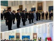Ketum IWO Indonesia Ucapkan Selamat Atas Pelantikan Dewan Energi Nasional Periode 2026-2030