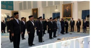 Ketum IWO Indonesia Ucapkan Selamat Atas Pelantikan Dewan Energi Nasional Periode 2026-2030