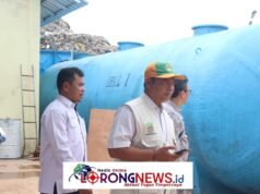Masuk Masa Uji Coba, Pemkab Bekasi Kini Miliki IPAL di TPA Burangkeng