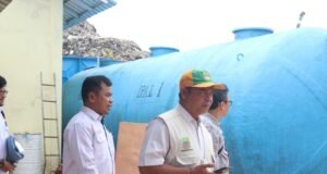 Masuk Masa Uji Coba, Pemkab Bekasi Kini Miliki IPAL di TPA Burangkeng