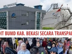 Wujudkan Transparansi, IWO Indonesia Desak Pemkab Bekasi Untuk Dilibatkan Dalam Audit BUMD Yang Merugi