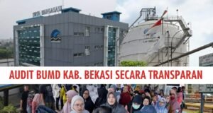 Wujudkan Transparansi, IWO Indonesia Desak Pemkab Bekasi Untuk Dilibatkan Dalam Audit BUMD Yang Merugi